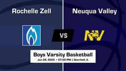 Rochelle Zell Boys Varsity Basketball Team Highlight