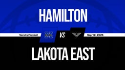 09/12 Highlights vs Hamilton