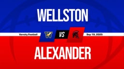 09/19 Highlights vs Wellston