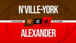 10/10 Highlights vs N'ville-York