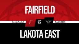09/26 Highlights vs Fairfield