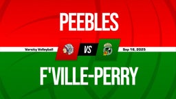 09/16 Highlights vs Peebles
