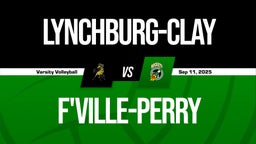 09/11 Highlights vs Lynchburg-Clay