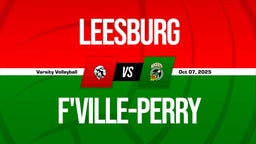 10/7 Highlights vs Leesburg