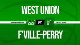 12/16 Highlights vs West Union