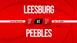 12/11 Highlights vs Leesburg