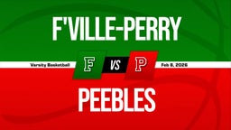 02/7 Highlights vs F'ville-Perry