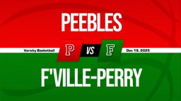 12/18 Highlights @ F'ville-Perry