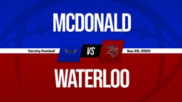 09/26 Highlights vs McDonald