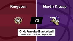 Kingston Girls Varsity Basketball Team Highlight