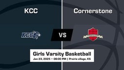 KCC Girls Varsity Basketball Team Highlight