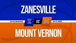12/2 Highlights vs Zanesville