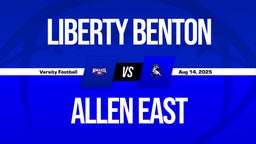 08/14 Highlights vs Liberty Benton