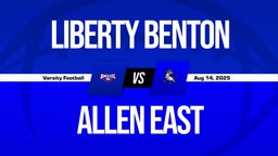 08/14 Highlights @ Allen East