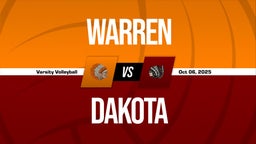 10/6 Highlights vs Warren