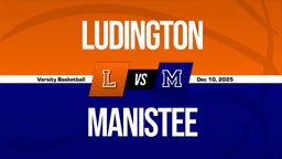 12/9 Highlights vs Ludington