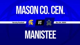 10/24 Highlights vs Mason Co. Cen.
