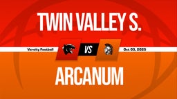 10/3 Highlights vs Twin Valley S.