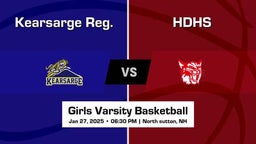 HDHS Girls Varsity Basketball Team Highlight