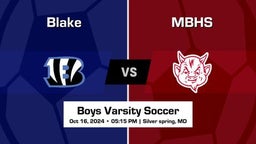 Blake Boys Varsity Soccer Team Highlight