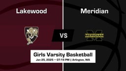 Meridian vs Lakewood Girls Varsity Basketball Game Recap
