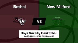 Bethel Boys Varsity Basketball Team Highlight