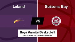 Leland Boys Varsity Basketball Team Highlight