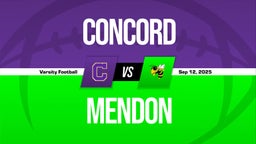 09/12 Highlights vs Concord