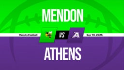 09/19 Highlights @ Athens