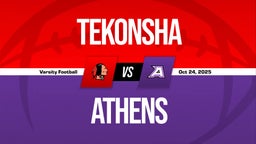 10/24 Highlights vs Tekonsha