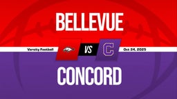 10/24 Highlights vs Bellevue