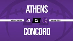 09/5 Highlights vs Athens
