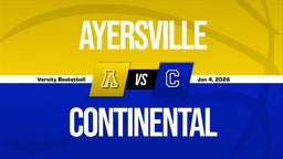 01/3 Highlights vs Ayersville