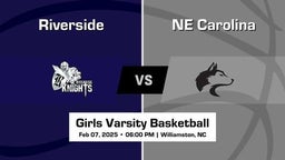 Riverside Girls Varsity Basketball Team Highlight