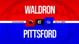 10/17 Highlights vs Waldron