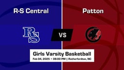 Patton Girls Varsity Basketball Team Highlight