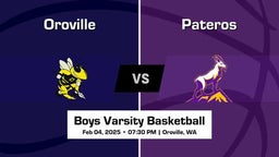 Pateros Boys Varsity Basketball Team Highlight