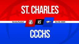 10/3 Highlights vs St. Charles