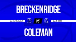 01/6 Highlights vs Breckenridge