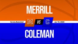 01/16 Highlights vs Merrill