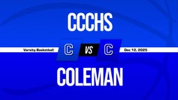 12/11 Highlights vs CCCHS