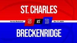12/16 Highlights vs St. Charles