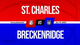 12/16 Highlights vs St. Charles