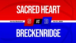 02/20 Highlights vs Sacred Heart