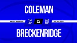 01/30 Highlights vs Coleman