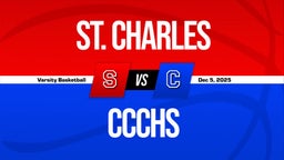 12/4 Highlights vs St. Charles