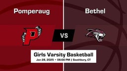 Bethel Girls Varsity Basketball Team Highlight
