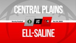 10/24 Highlights vs Central Plains
