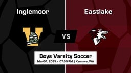 Inglemoor Boys Varsity Soccer Team Highlight