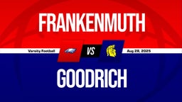 08/28 Highlights vs Frankenmuth